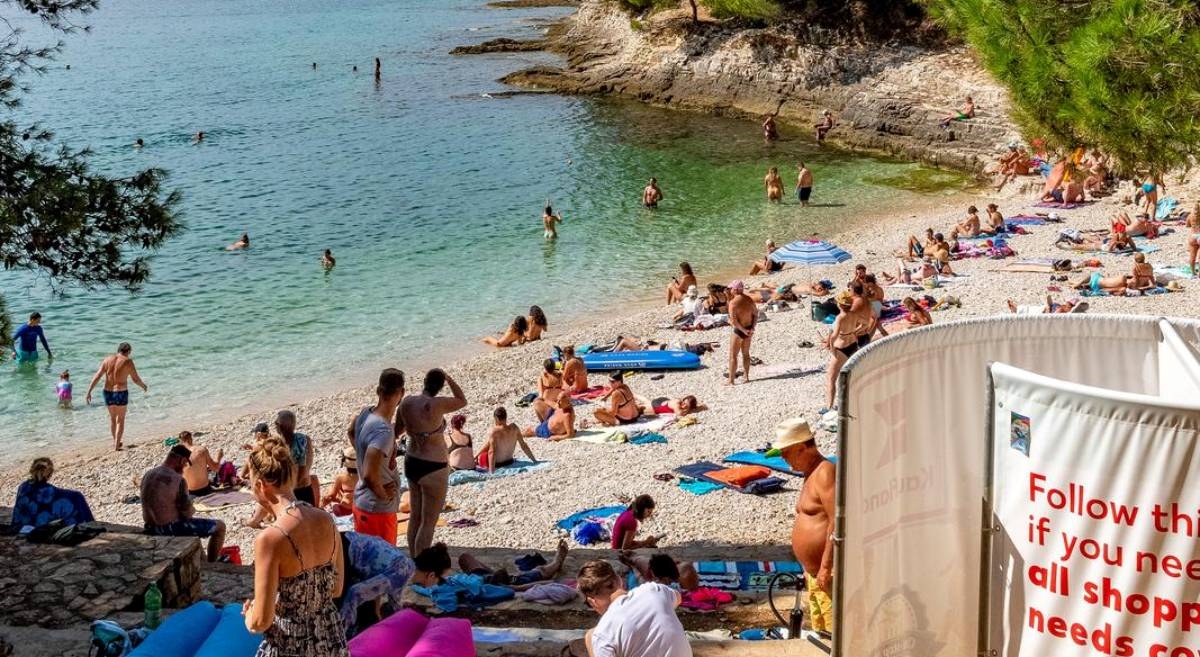 Hrvatska turistička zajednica: Mi smo održiva i bliska destinacija Talijanima
