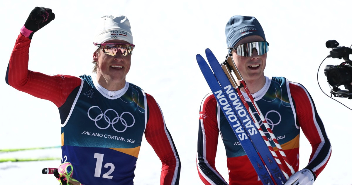 Čudesni Klaebo osvojio peto zlato na ovim Zimskim olimpijskim igrama. Ukupno ih ima 9