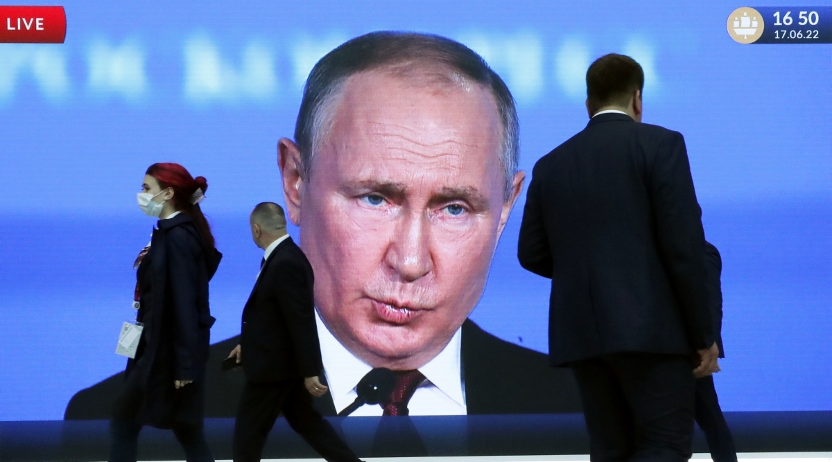 Putin: Obični Rusi ne žale one koji su ostali bez jahti i palača. To je važna stvar