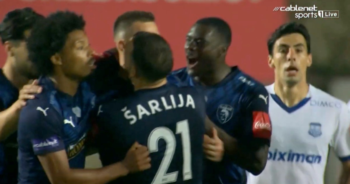 VIDEO Dva gola Oršića i autogol Šarlije za prolazak u finale Kupa na Cipru