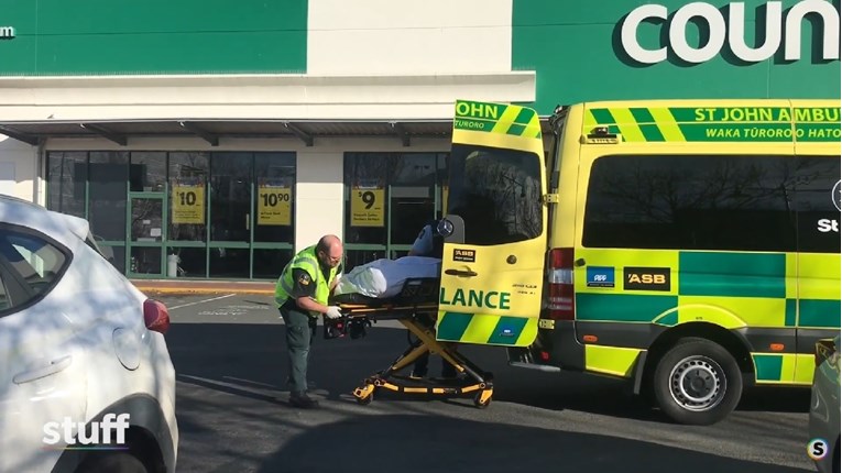 Napad nožem u Novom Zelandu, ozlijeđeno pet ljudi
