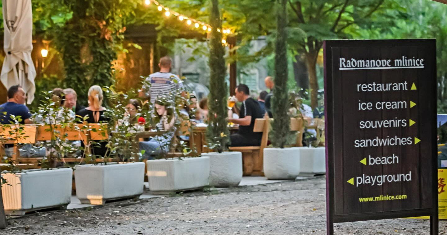 Restoran kod Omiša nudi hranu i piće svima pogođenima požarom: "Sve je na naš račun"