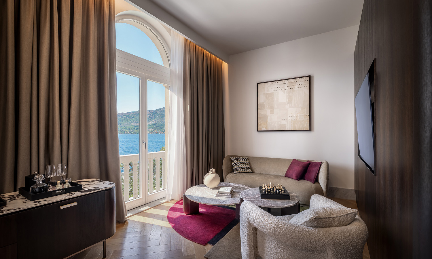 Omiljeni hotel svjetske elite na Korčuli zablistao nakon redizajna