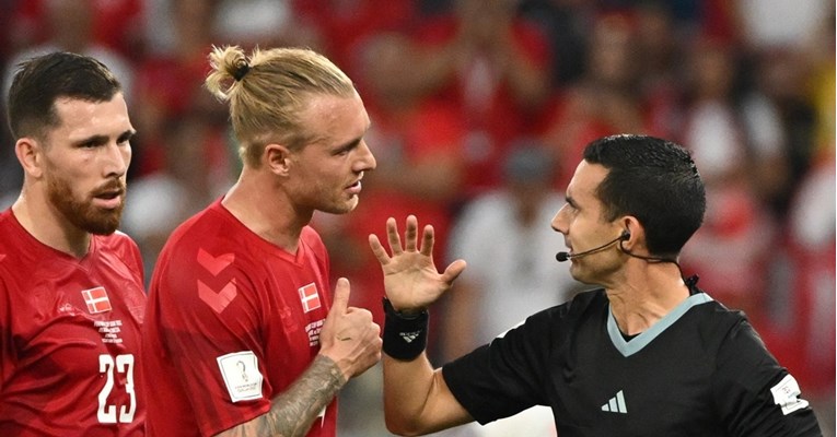 Kapetan Danske: Ne mogu shvatiti ovu FIFA-inu odluku, borit ćemo se protiv nje