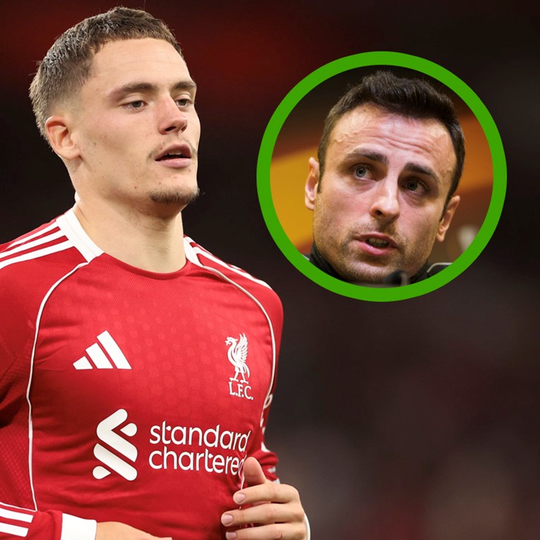 Berbatov o zvijezdi od 125 milijuna eura: Bit će kao Modrić. J*beno čudovište!