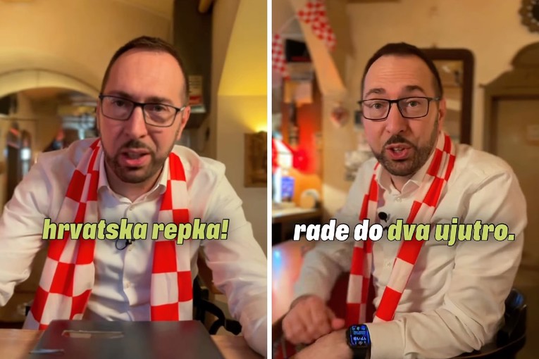 Tomislav Tomašević: Zbog utakmice Vatrenih lokali rade do 2 ujutro