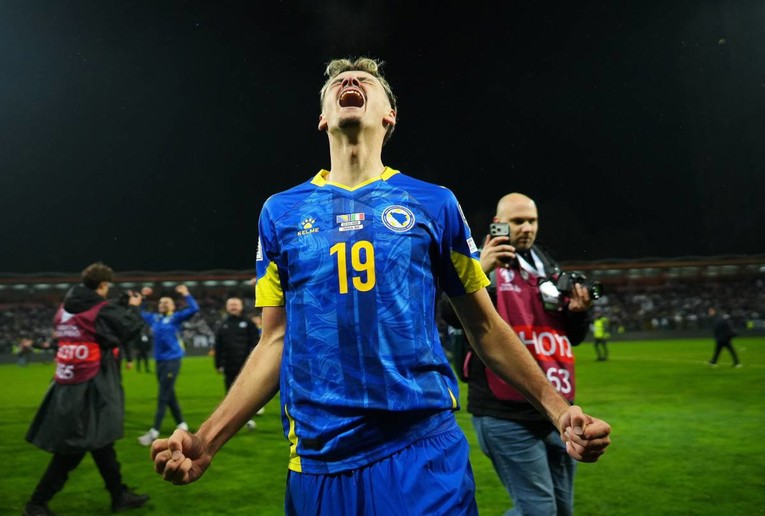 Talijani: Bosansko čudo je odabralo novi klub