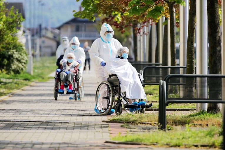 Novo dvoje zaraženih u Koprivnici, radi se o štićeniku i zaposlenici Doma za starije