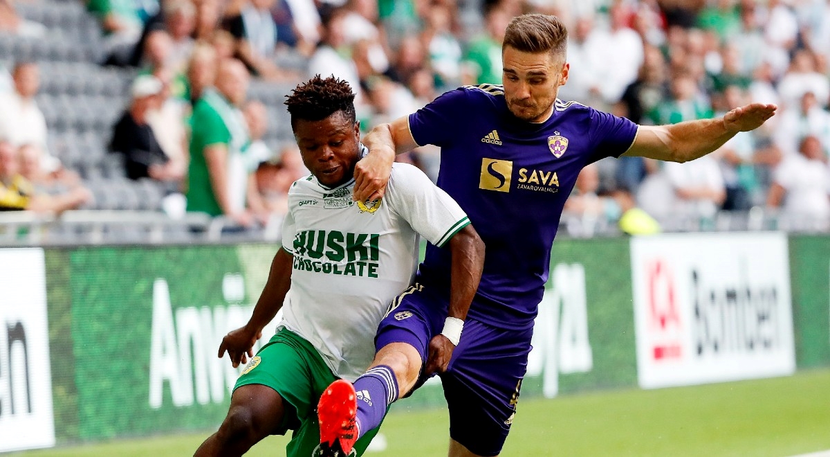 Bivši igrač Dinama s dva gola odveo Maribor u drugo pretkolo Lige prvaka. Tobol ispao