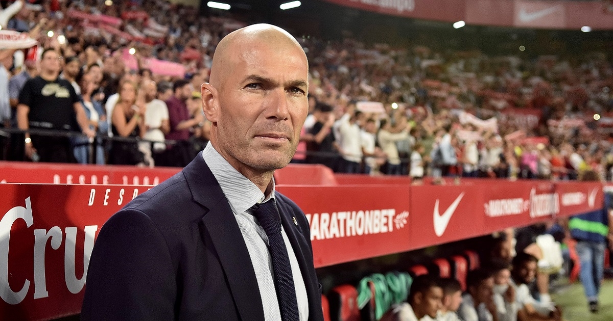 Marca: Bayern je krenuo po Zidanea