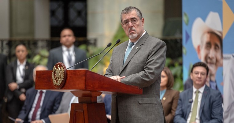 Predsjednik Gvatemale: Moj će narod hodati zajedno sa svojom "braćom" na Tajvanu