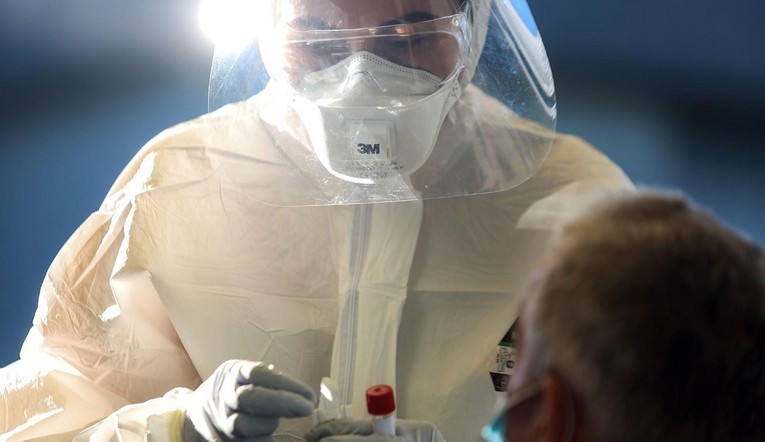 Stožer: Danas 308 novih slučajeva, 8073 testirana, umrle dvije osobe