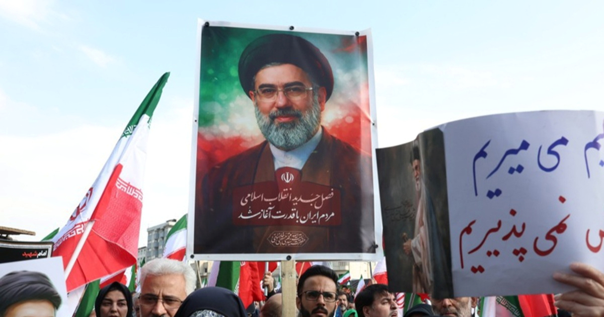 Sin iranskog predsjednika: Novi vođa Mojtaba Hamenei je živ i zdrav