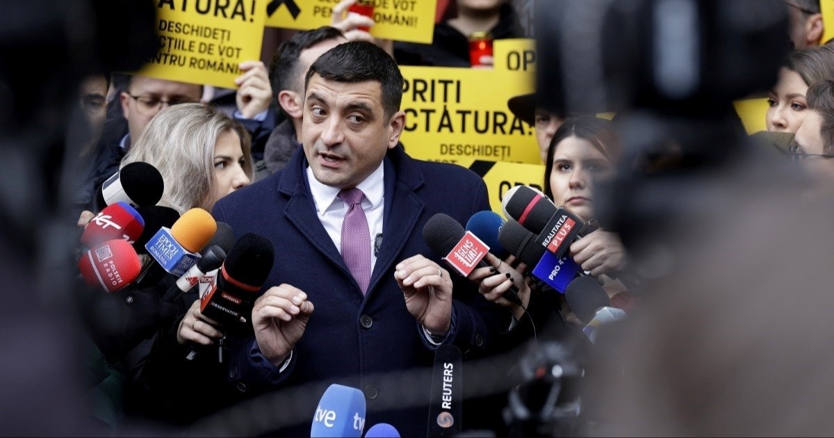 "Rumunjski Trump" uvjerljivo pobijedio u prvom krugu predsjedničkih izbora