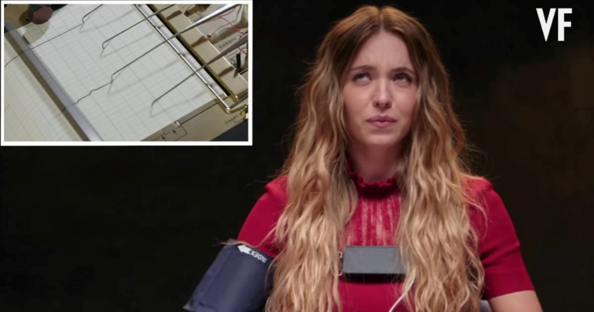 Sydney Sweeney na poligrafu: Da, moje grudi su prave, nisam ni&#x161;ta radila