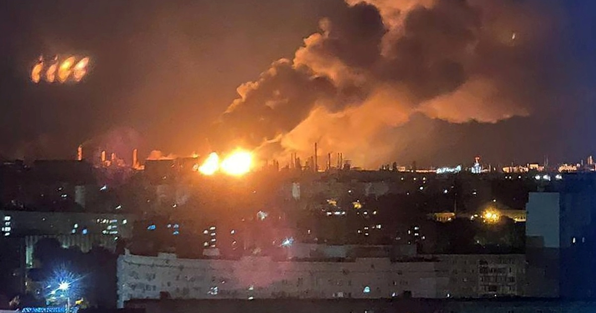 VIDEO Golemi redovi za gorivo u Rusiji. Ukrajinci i dalje žestoko udaraju