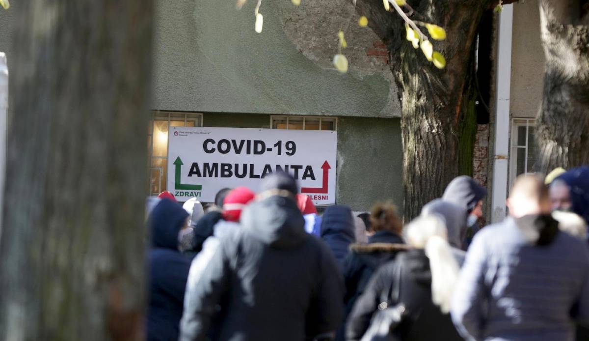 Srbija bi sutra mogla donijeti nove, strože mjere