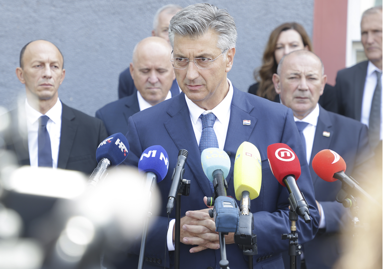 Plenković o Srbiji: Kakva poglavlja sektorska? Moraju se vratiti u prvi razred