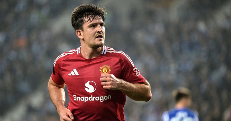 Harry Maguire potpisao novi ugovor s Unitedom. Amorim: Jako nam je potreban