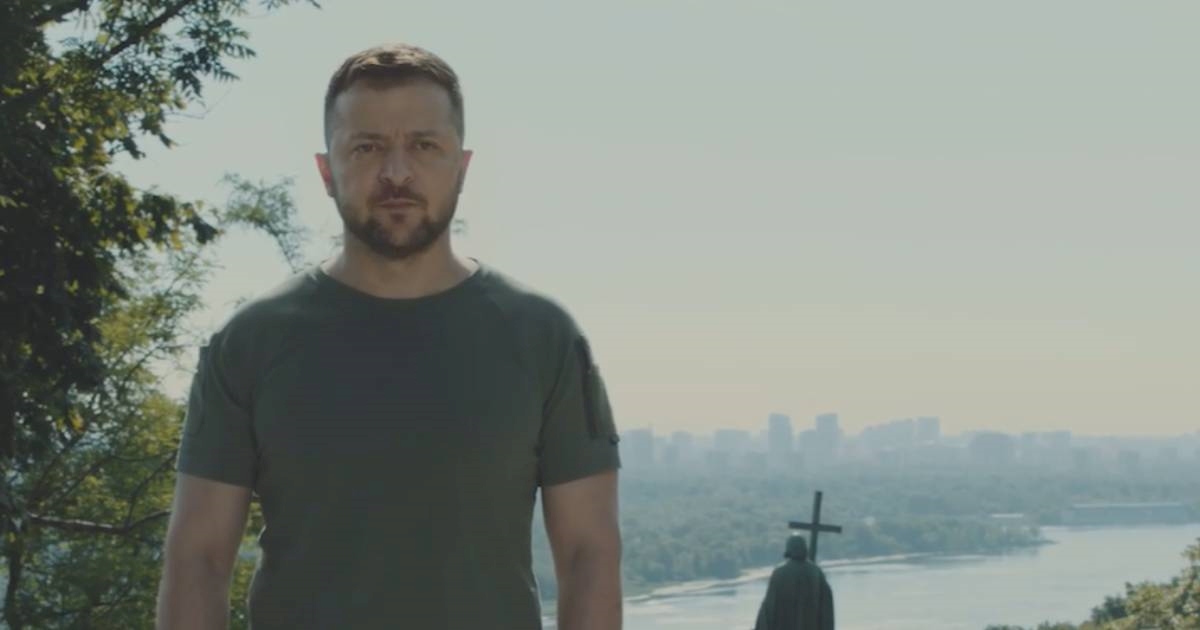 Zelenskij: Ovo je bilo strašno jutro puno raketa, ali siguran sam u pobjedu