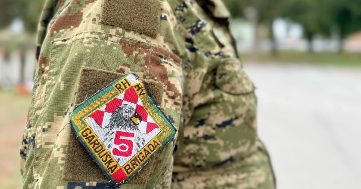 FOTO U Vinkovcima obilježena 33. obljetnica 5. Gardijske brigade