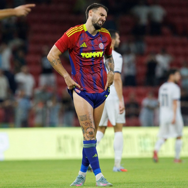 Samo jedan klub ima lošiji učinak od Hajduka u kvalifikacijama za europska natjecanja