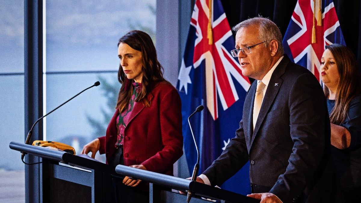 Australija i Novi Zeland jedinstveni u pogledu ljudskih prava u Kini