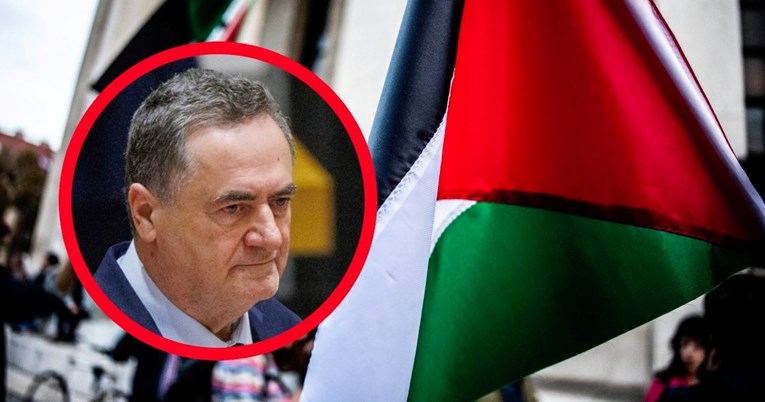 Izrael osudio slovensko priznanje Palestine