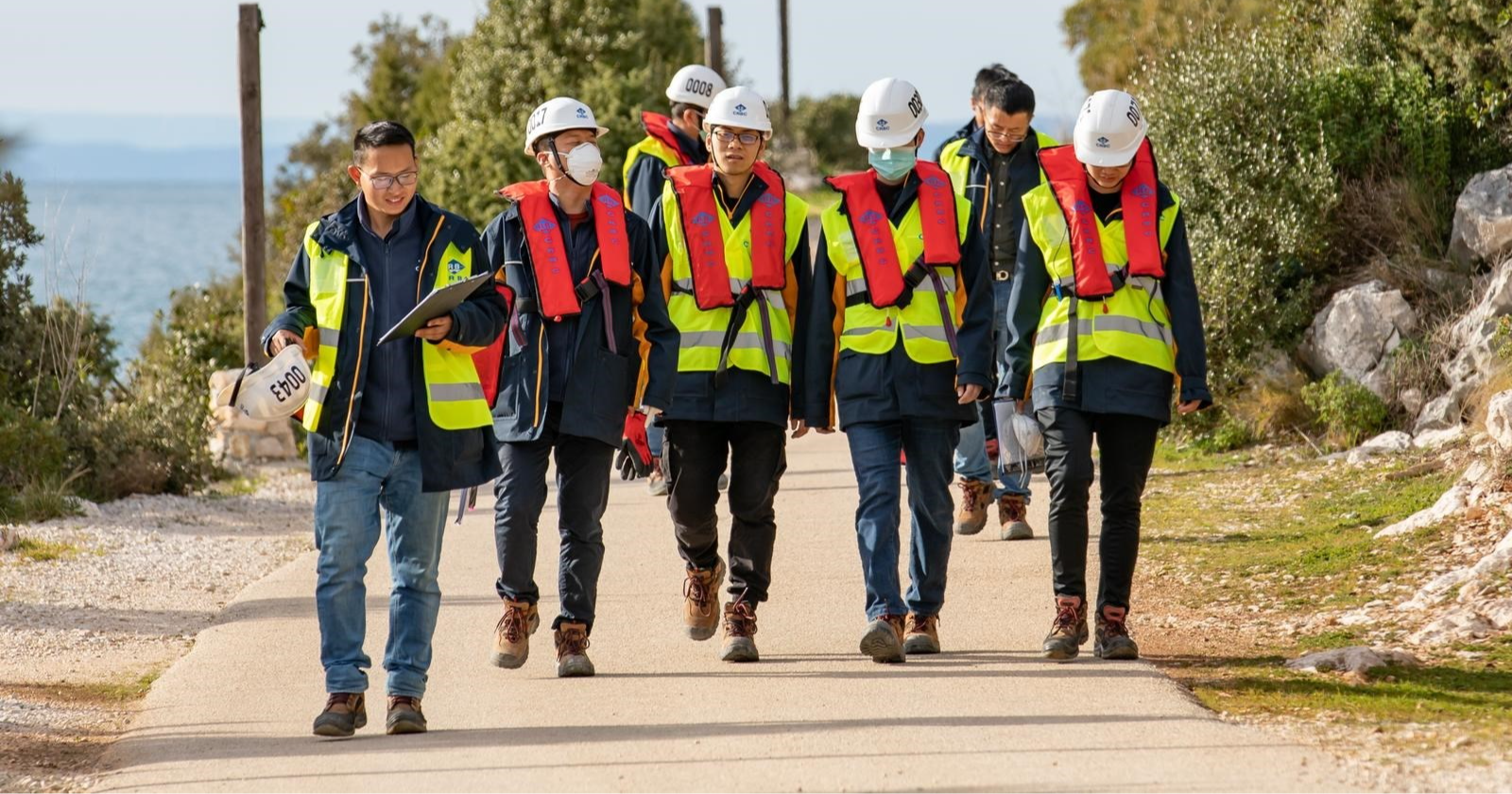 Prema popisu stanovništva prezimena Zhang i Wang među najbrojnijima u Općini Slivno