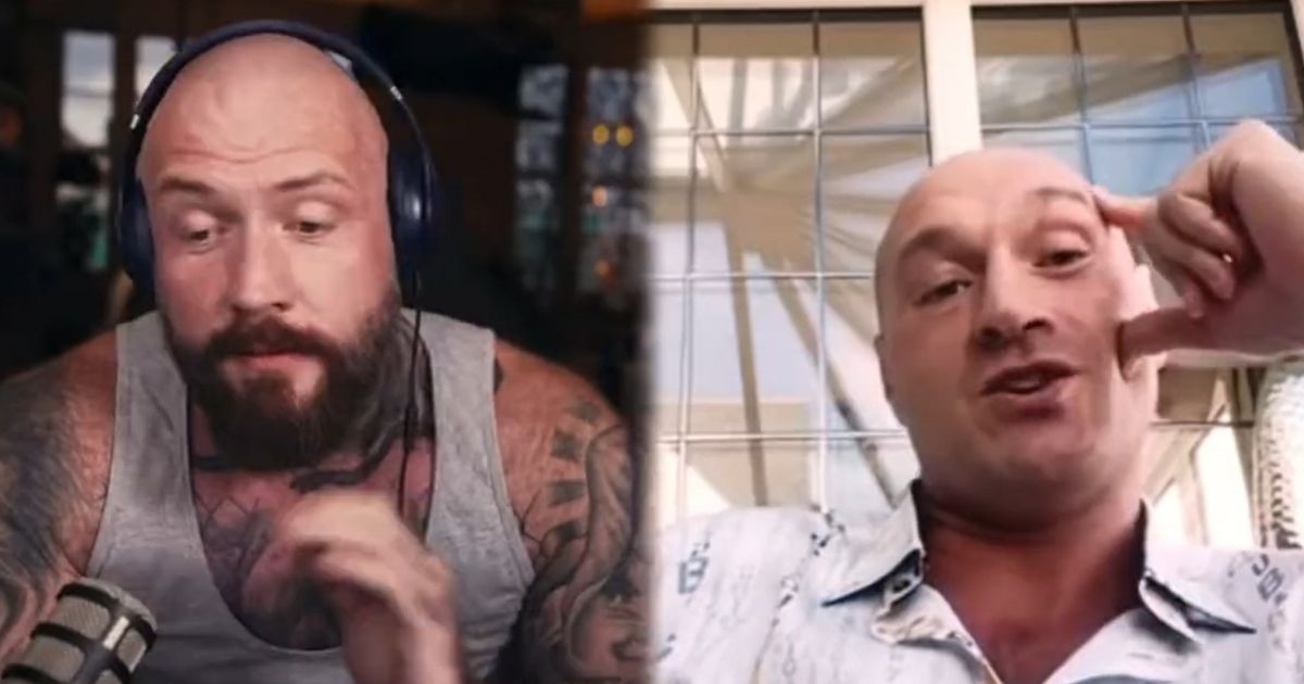 Bijesni Fury prekinuo intervju: Glupane i idiote, neću više raditi intervju s tobom