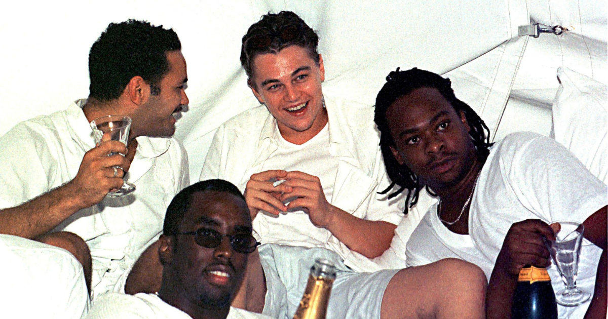 Tko je sve bio na Diddyjevim partijima?