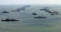 Britanija u Aziju šalje ogromnu ratnu flotu. Ovo bi moglo razbjesniti Kinu