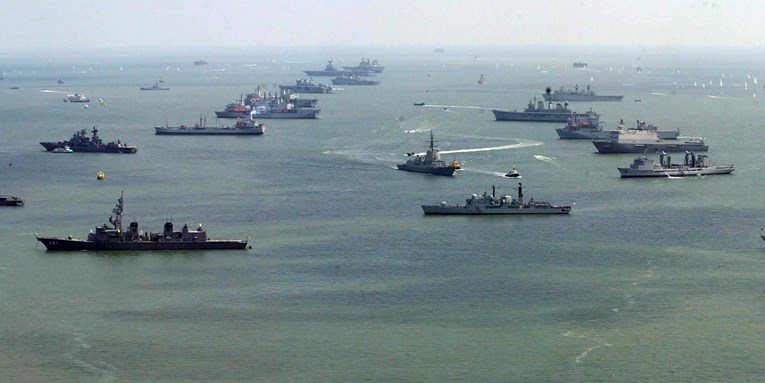 Britanija u Aziju šalje ogromnu ratnu flotu. Ovo bi moglo razbjesniti Kinu