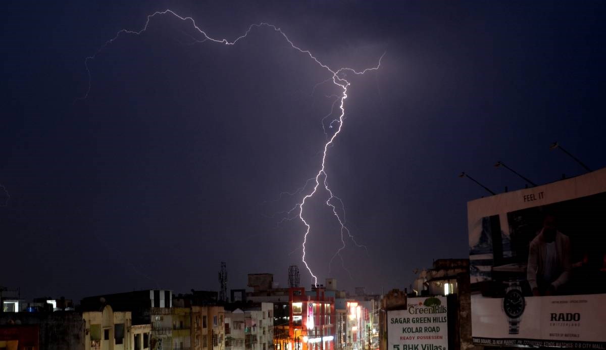 Gromovi u Indiji ubili 147 ljudi u zadnjih deset dana