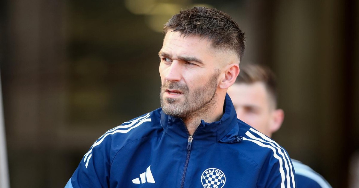 Livaja se danas trebao vratiti na trening Hajduka. Nije se pojavio