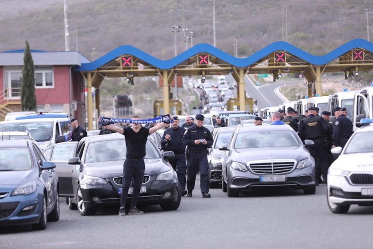 Važna promjena za BBB-e. Danas ne izlaze s autoceste na Dugopolju