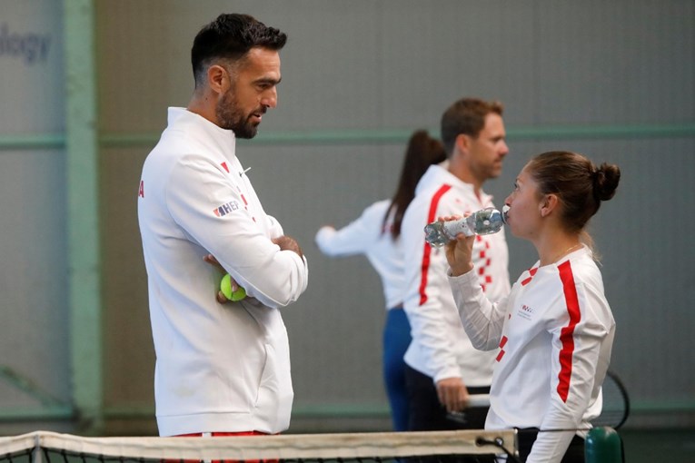 BJK Kup: Hrvatska sa Slovačkom, Srbijom i Litvom