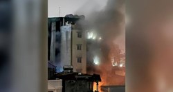 VIDEO Požar zgrade u Vijetnamu, deseci poginulih: "Dječak bačen s visokog kata"