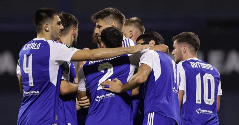 Dinamova ključna utakmica u Europi. Evo kad se igra i tko će je prenositi