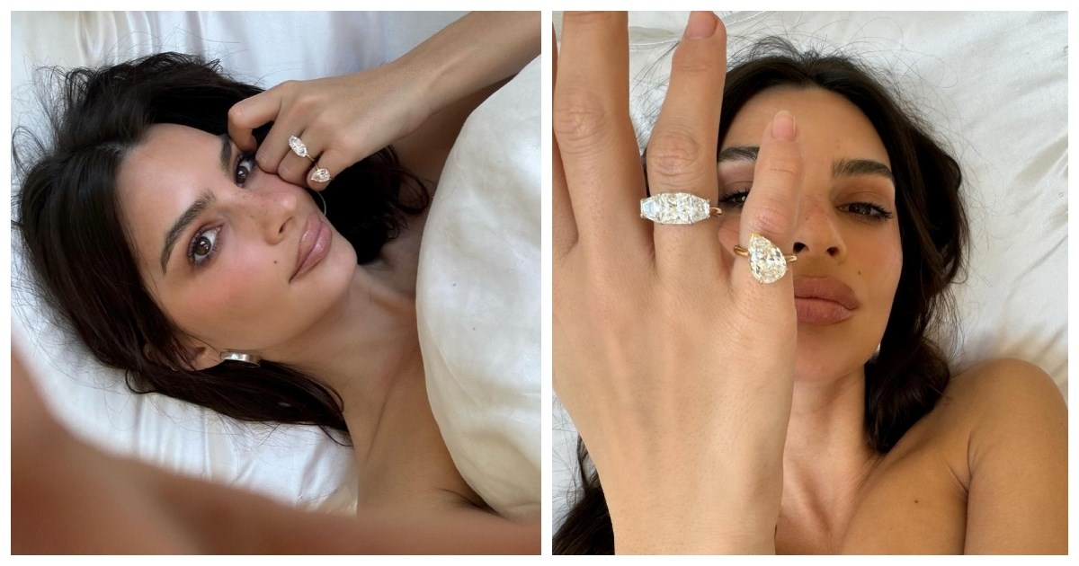 Ratajkowski se fotkala gola, trolovi napali: "Ostala bi u braku da si nekad odjevena"