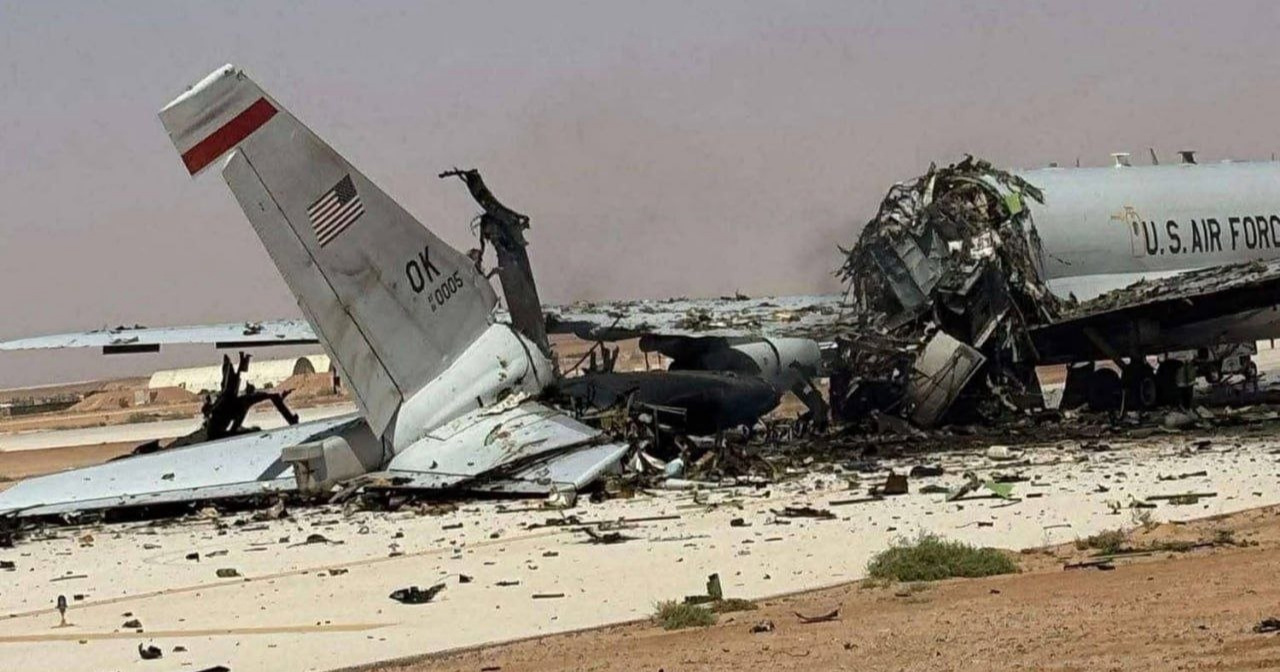 Pogođen moćni AWACS. Iran prijeti SAD-u: Neka samo dođe vojska, spalit ćemo ih