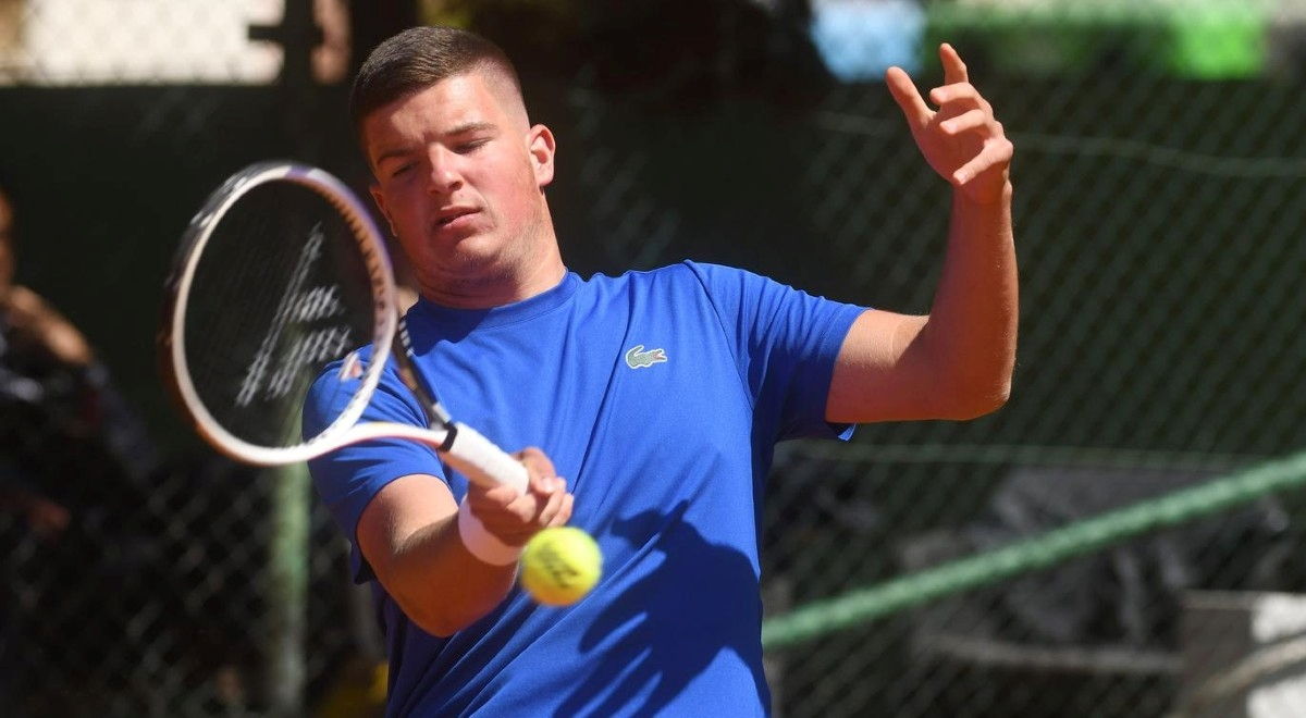 Mladi Hrvat izborio finale Roland Garrosa u parovima u juniorskoj konkurenciji