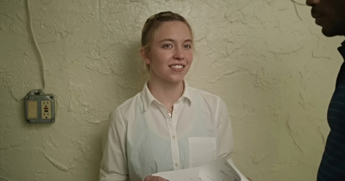 Najbolja uloga Sydney Sweeney bila je u HBO-ovom podcijenjenom filmu