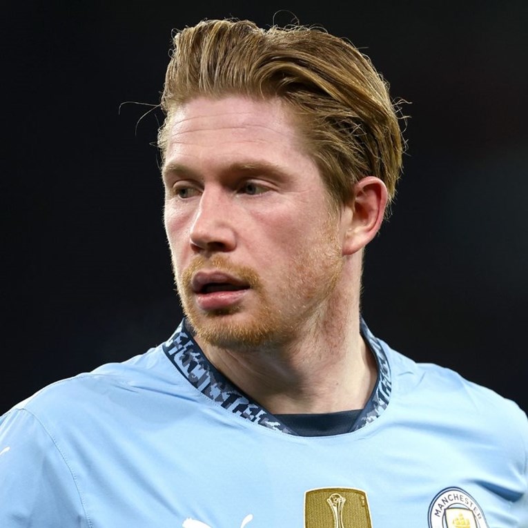 Legenda o De Bruyneu: Samo je jedan stranac u Premier ligi bio bolji od njega