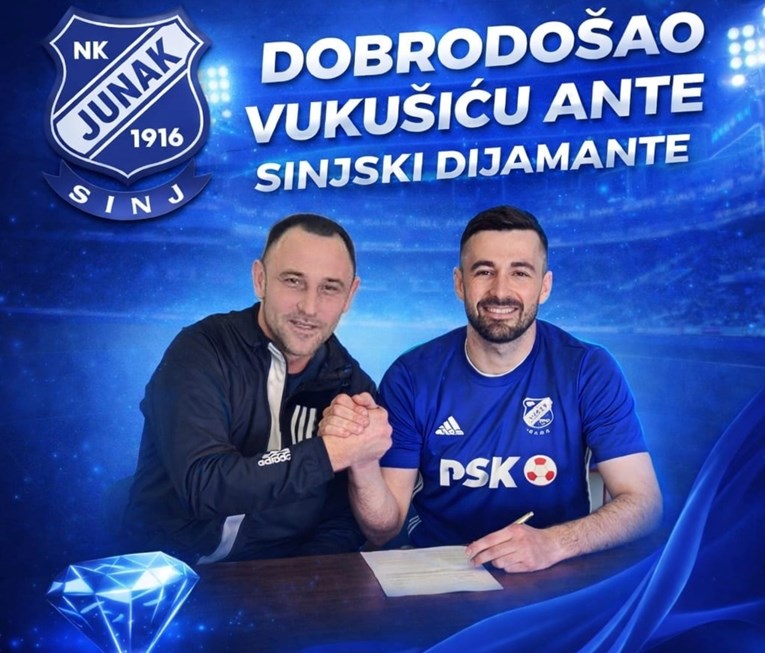 Sinjski dijamant se vratio kući poslije 19 godina