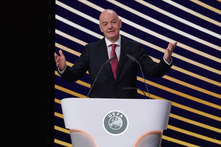 Iranci došli u Kanadu na FIFA-in kongres. Ljutiti su otišli idućim letom