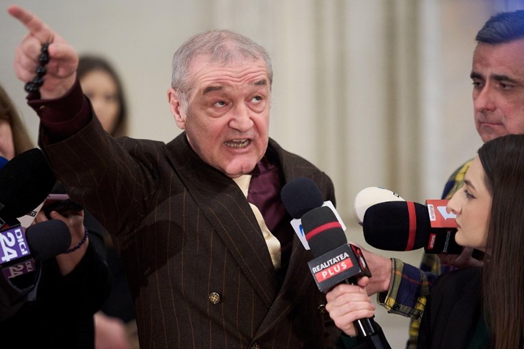 Kontroverzni rumunjski gazda kluba: Razbit ćemo Dinamo