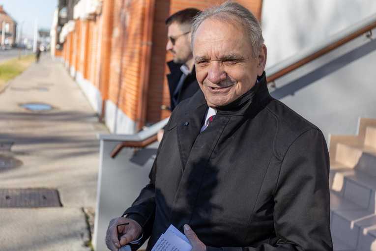 Glavaš: Ako ne budem tražio prijevremeni otpust, još će imati muke sa mnom u zatvoru