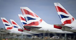 Broj putnika u najprometnijoj britanskoj zračnoj luci u 2020. pao za 73 posto