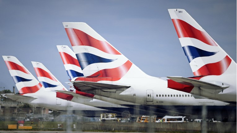Broj putnika u najprometnijoj britanskoj zračnoj luci u 2020. pao za 73 posto